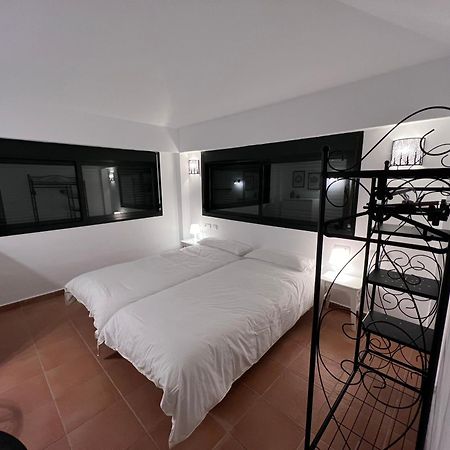 Biznaga Hols (Adults Only) Daire Benalmádena Dış mekan fotoğraf