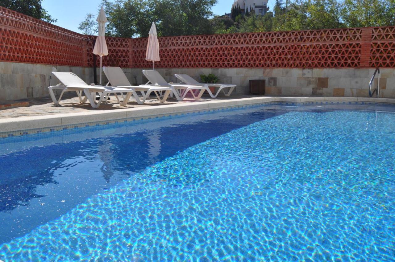 Biznaga Hols (Adults Only) Daire Benalmádena Dış mekan fotoğraf