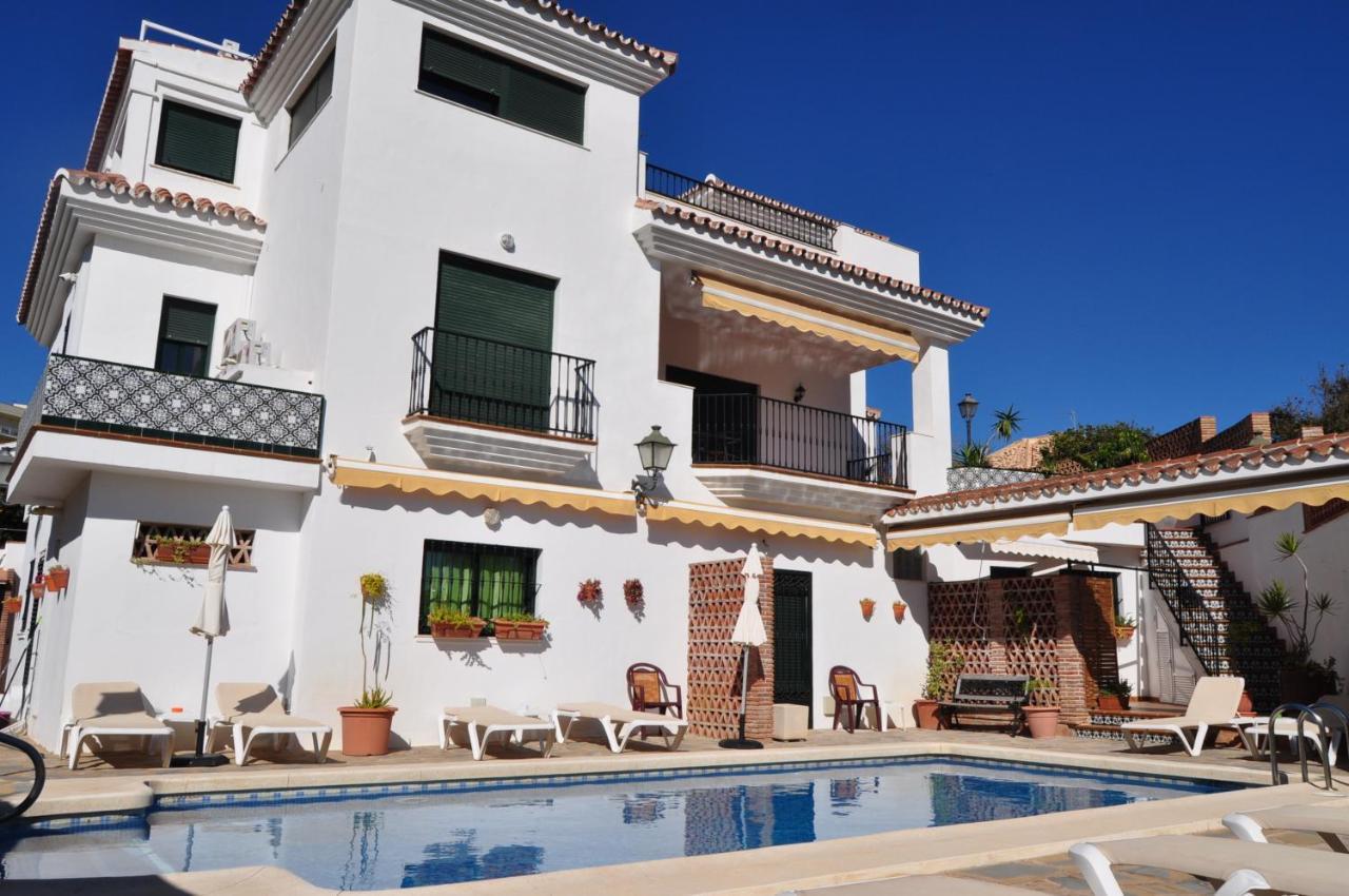 Biznaga Hols (Adults Only) Daire Benalmádena Dış mekan fotoğraf