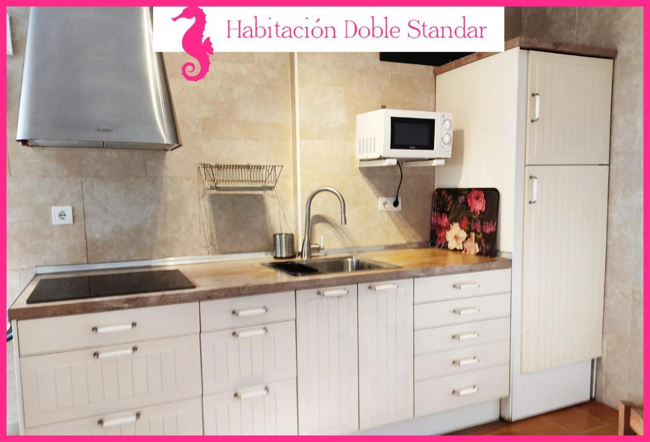 Biznaga Hols (Adults Only) Daire Benalmádena Dış mekan fotoğraf