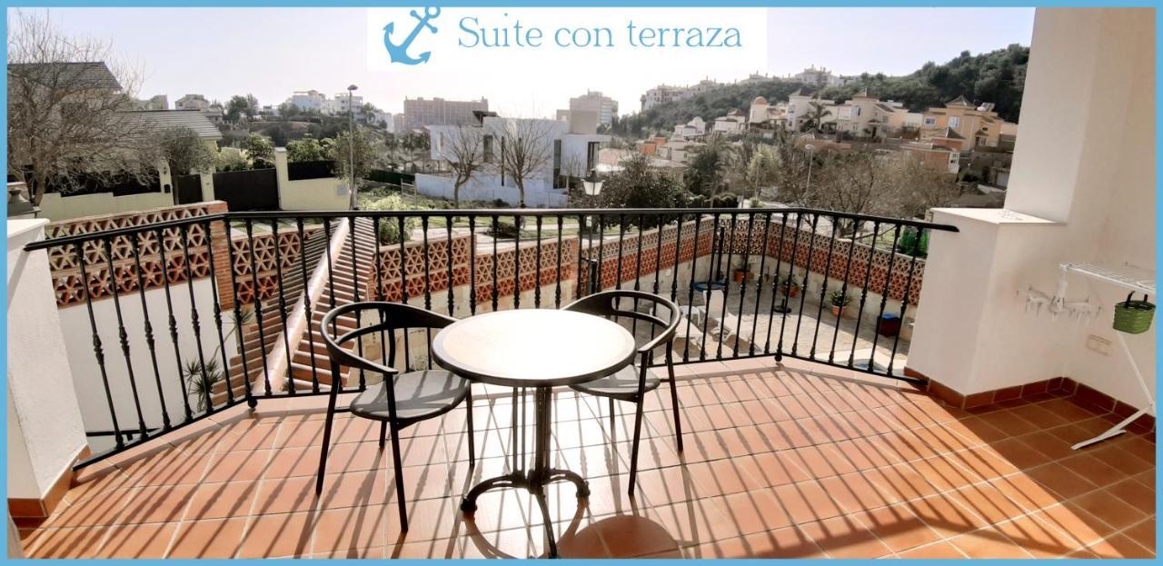 Biznaga Hols (Adults Only) Daire Benalmádena Dış mekan fotoğraf