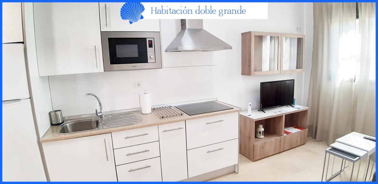 Biznaga Hols (Adults Only) Daire Benalmádena Dış mekan fotoğraf