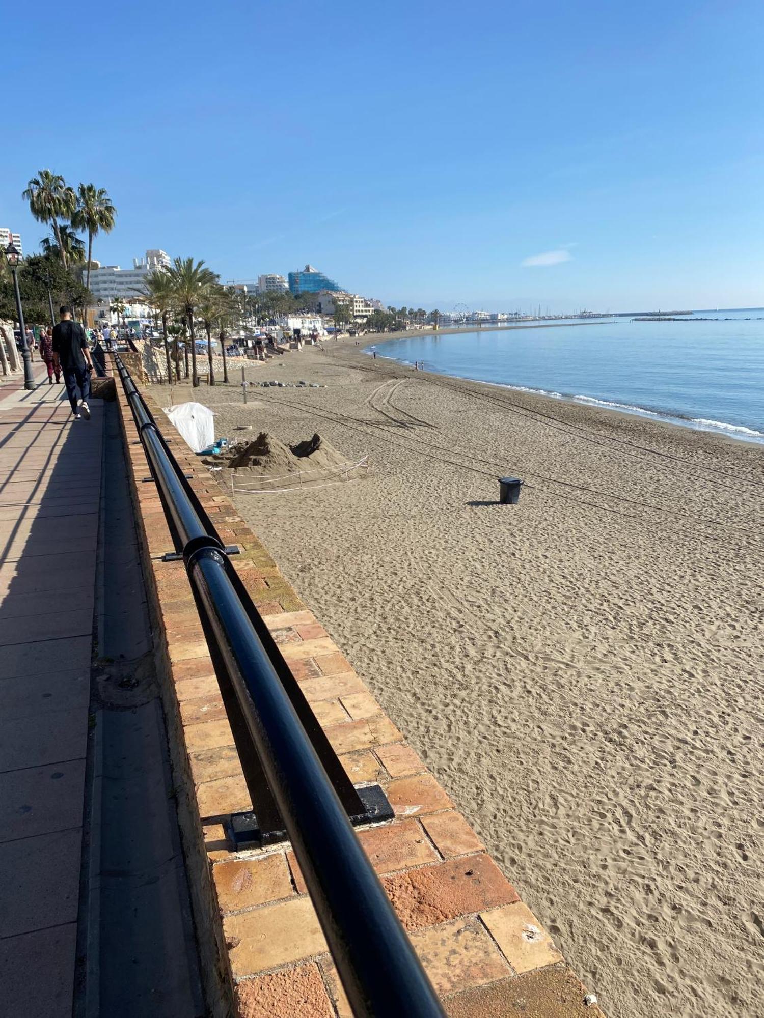 Biznaga Hols (Adults Only) Daire Benalmádena Dış mekan fotoğraf
