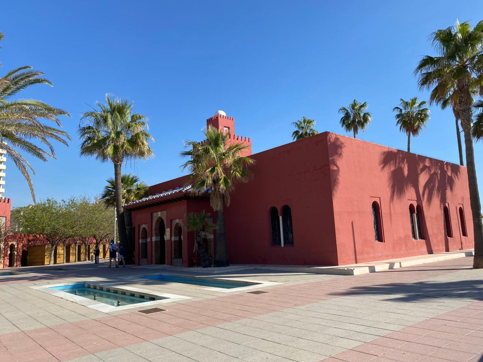 Biznaga Hols (Adults Only) Daire Benalmádena Dış mekan fotoğraf