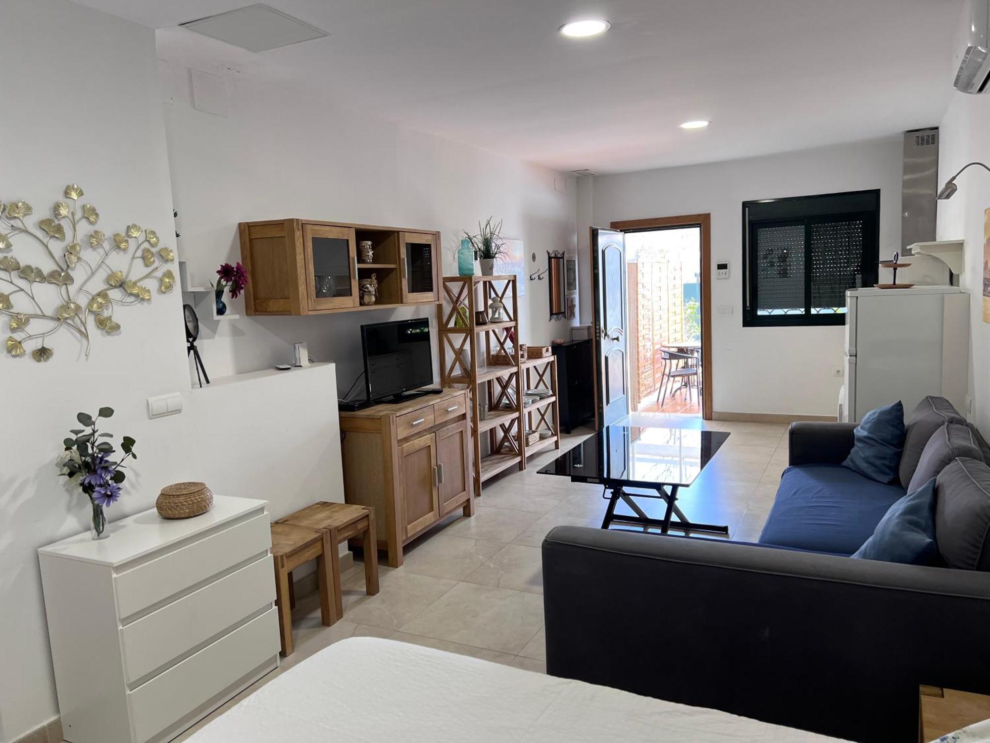 Biznaga Hols (Adults Only) Daire Benalmádena Dış mekan fotoğraf
