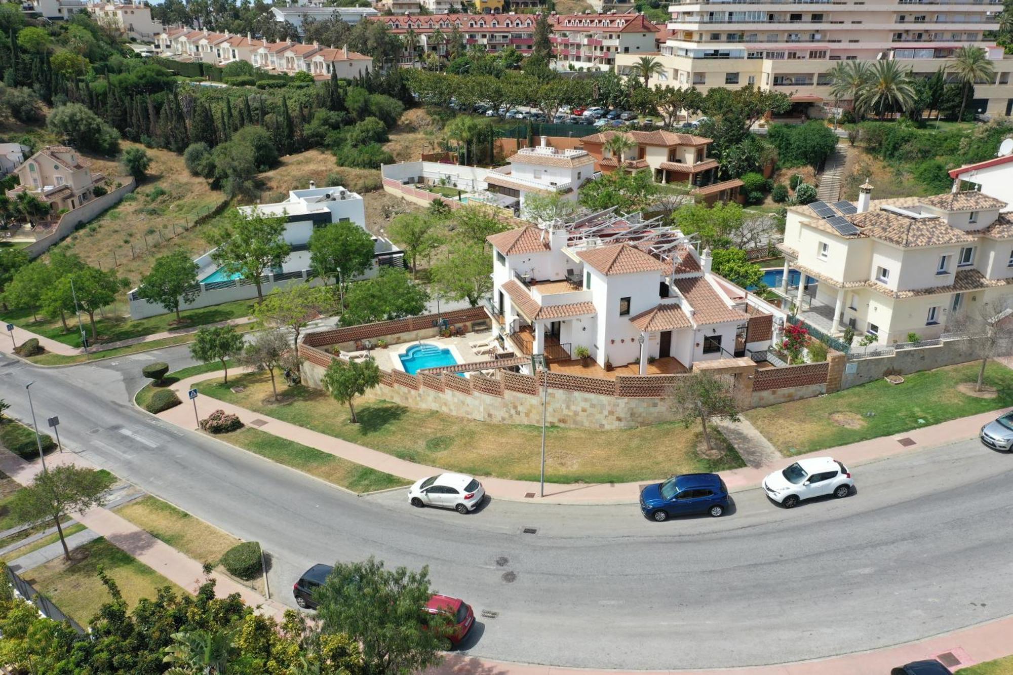 Biznaga Hols (Adults Only) Daire Benalmádena Dış mekan fotoğraf