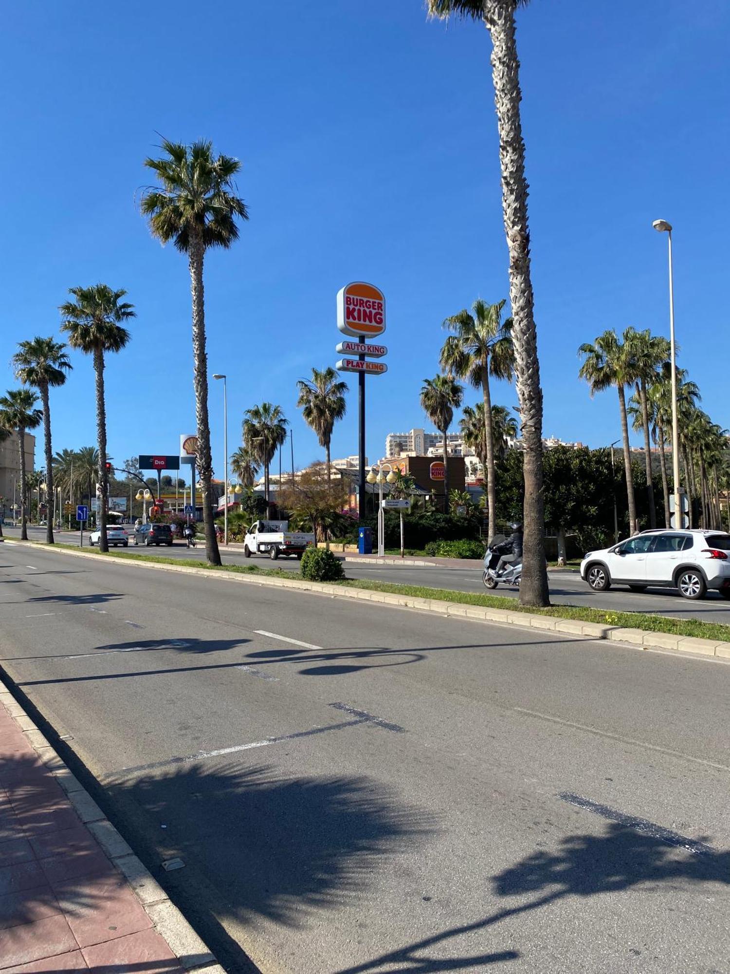 Biznaga Hols (Adults Only) Daire Benalmádena Dış mekan fotoğraf