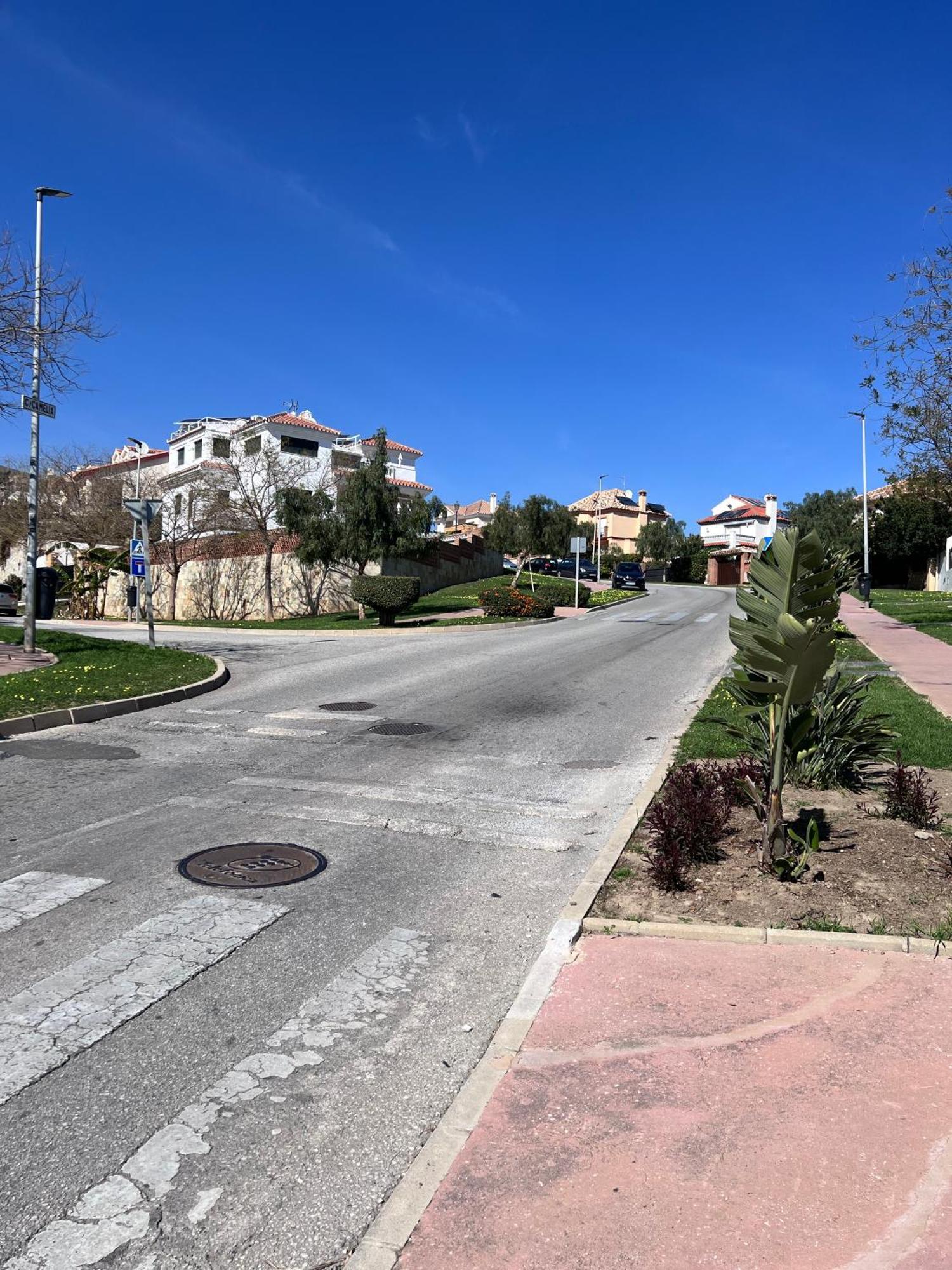Biznaga Hols (Adults Only) Daire Benalmádena Dış mekan fotoğraf