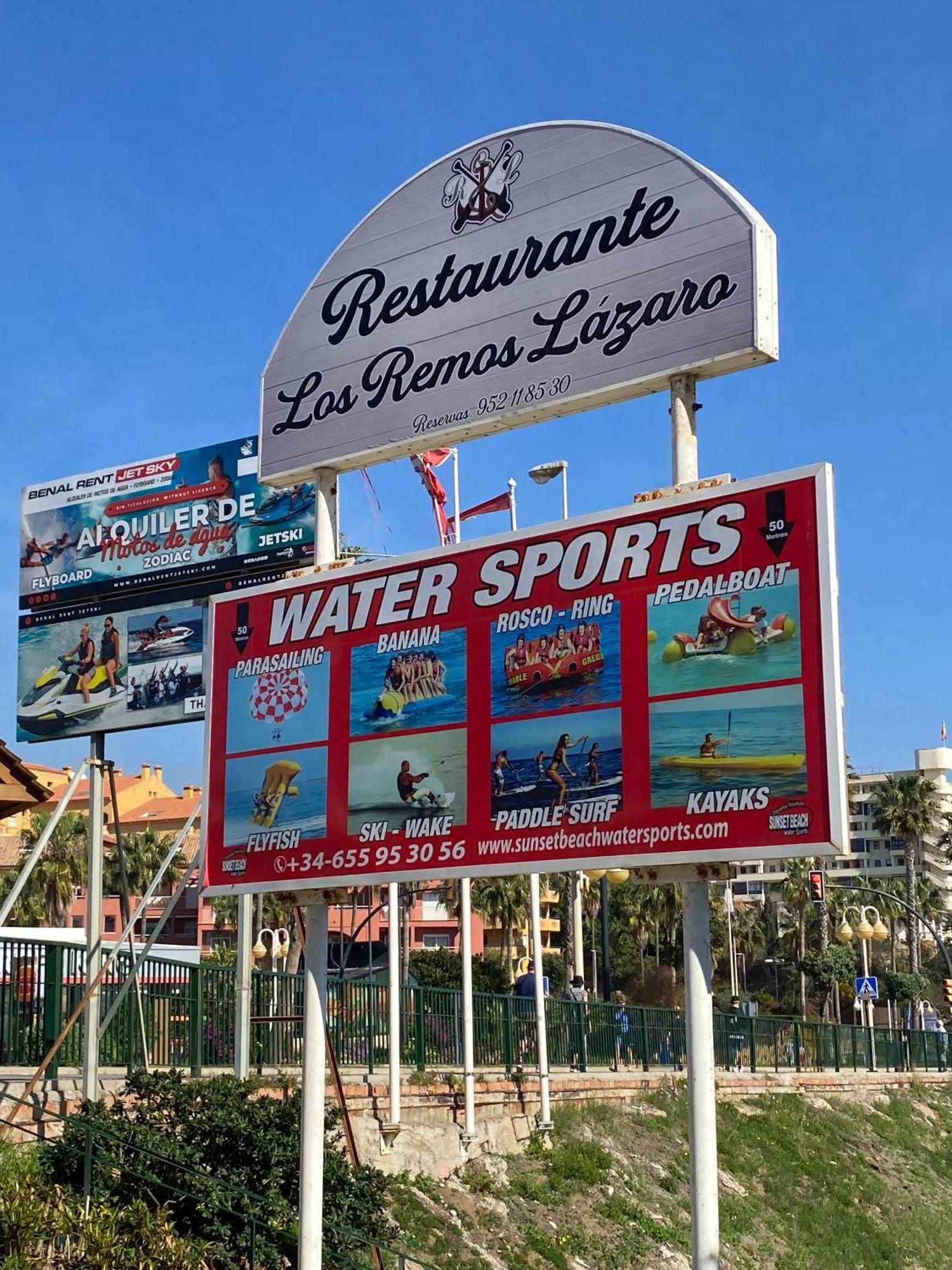 Biznaga Hols (Adults Only) Daire Benalmádena Dış mekan fotoğraf