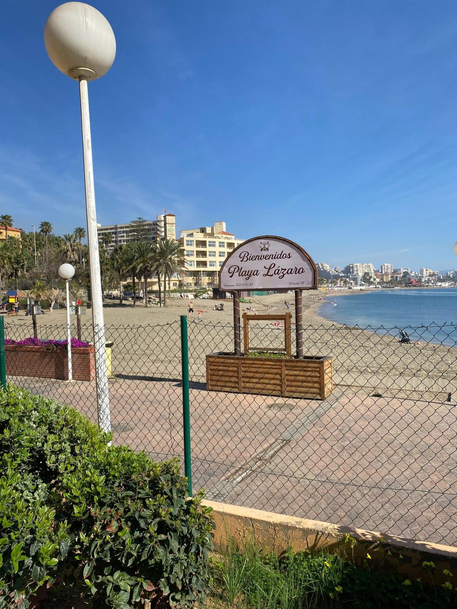 Biznaga Hols (Adults Only) Daire Benalmádena Dış mekan fotoğraf