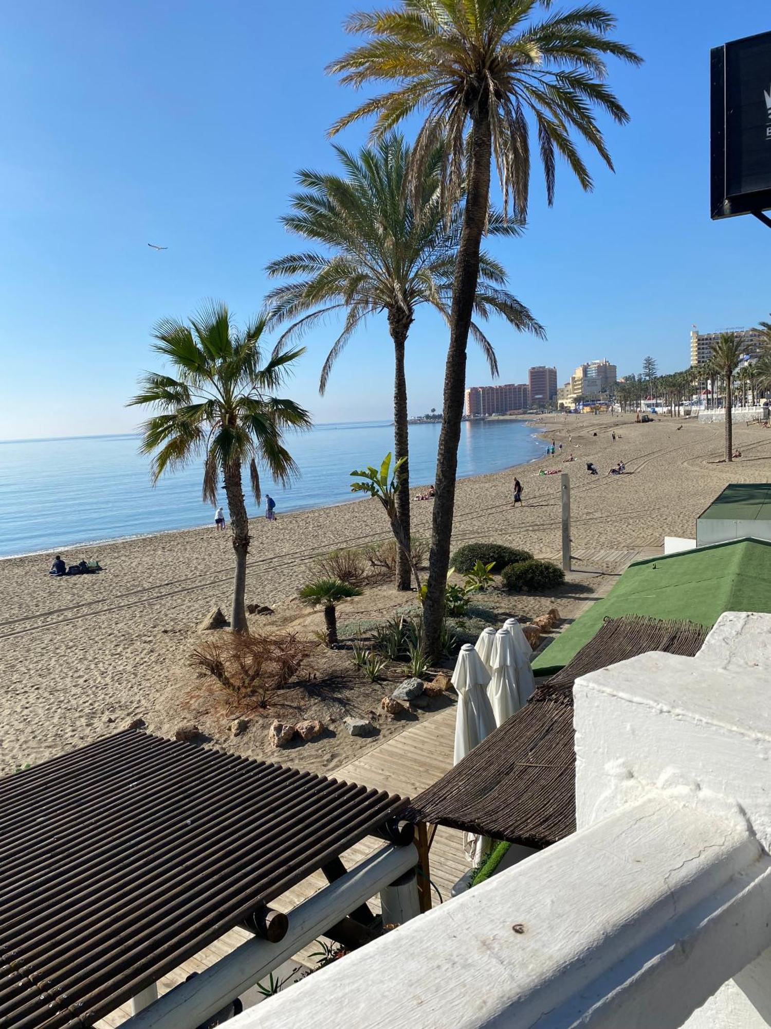 Biznaga Hols (Adults Only) Daire Benalmádena Dış mekan fotoğraf