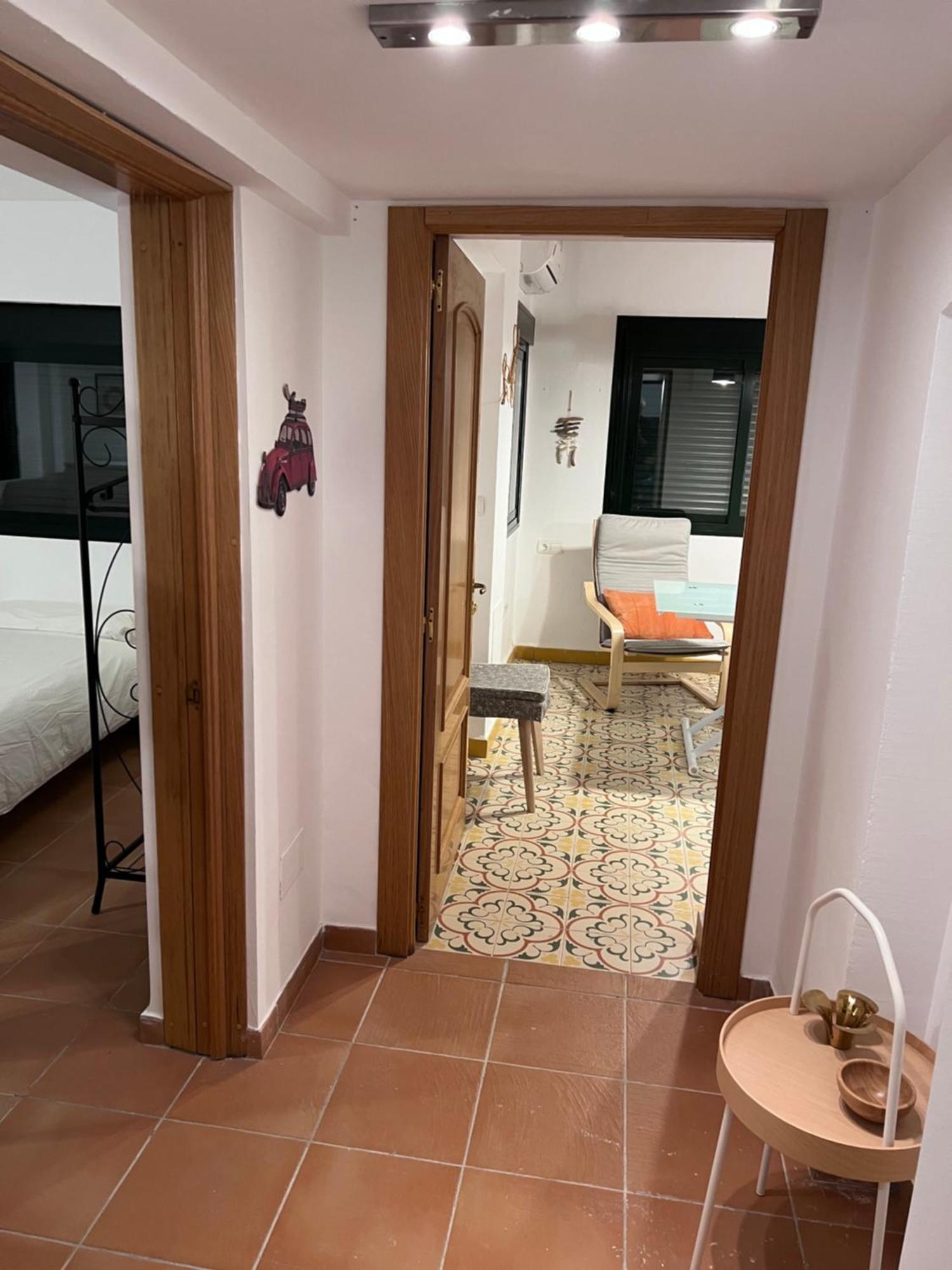 Biznaga Hols (Adults Only) Daire Benalmádena Dış mekan fotoğraf