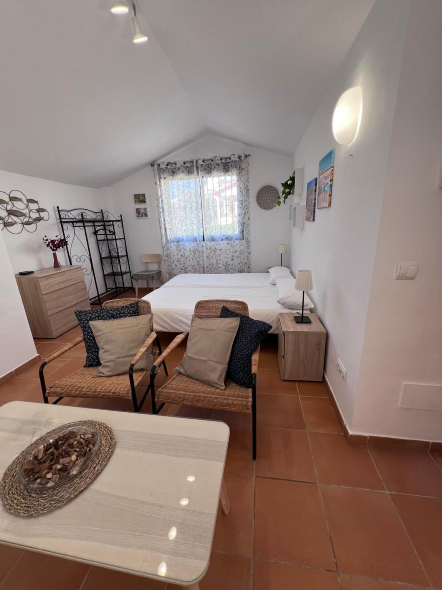 Biznaga Hols (Adults Only) Daire Benalmádena Dış mekan fotoğraf